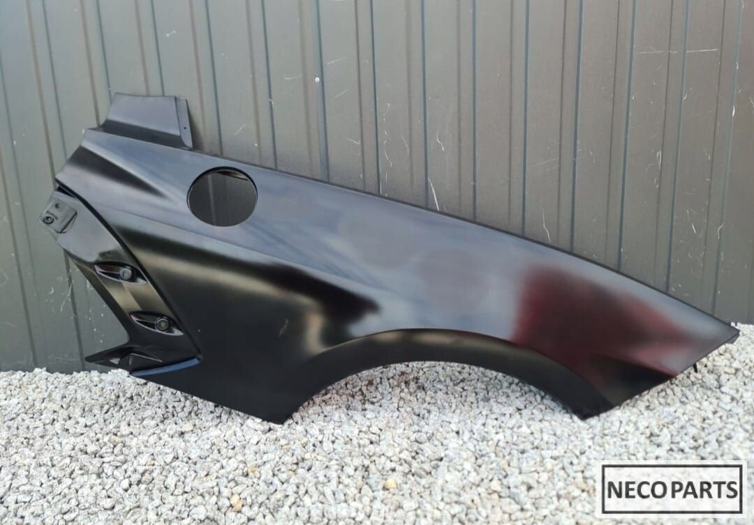 CHEVROLET CORVETTE C8 R SCHERM SPATBORD, Gebruikt, -, Ophalen of Verzenden, Achter