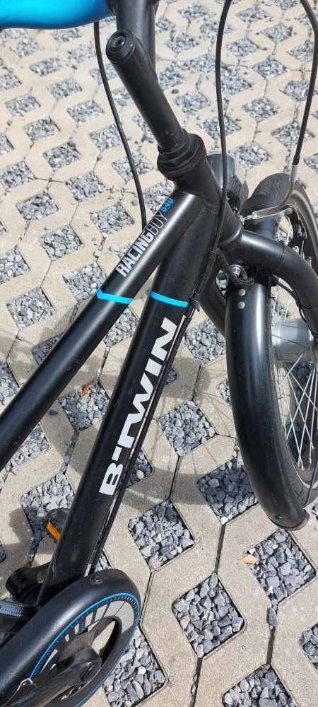 fiets B-twin 20 inch, Autres marques, Vitesses, Frein sur jante, Comme neuf