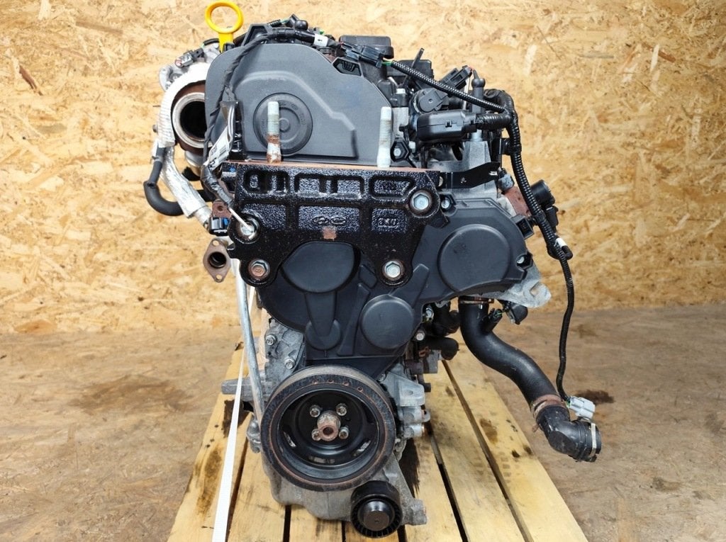 Moteur D4FE Complet OPTIMA PROCEED i40 KONA STONIC CEED, Autos : Pièces & Accessoires, Envoi, Utilisé, Skoda