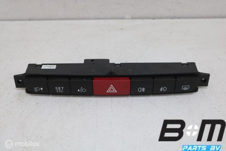 Alarmlichtschakelaar Fiat Doblo Cargo 7354981980, Utilisé