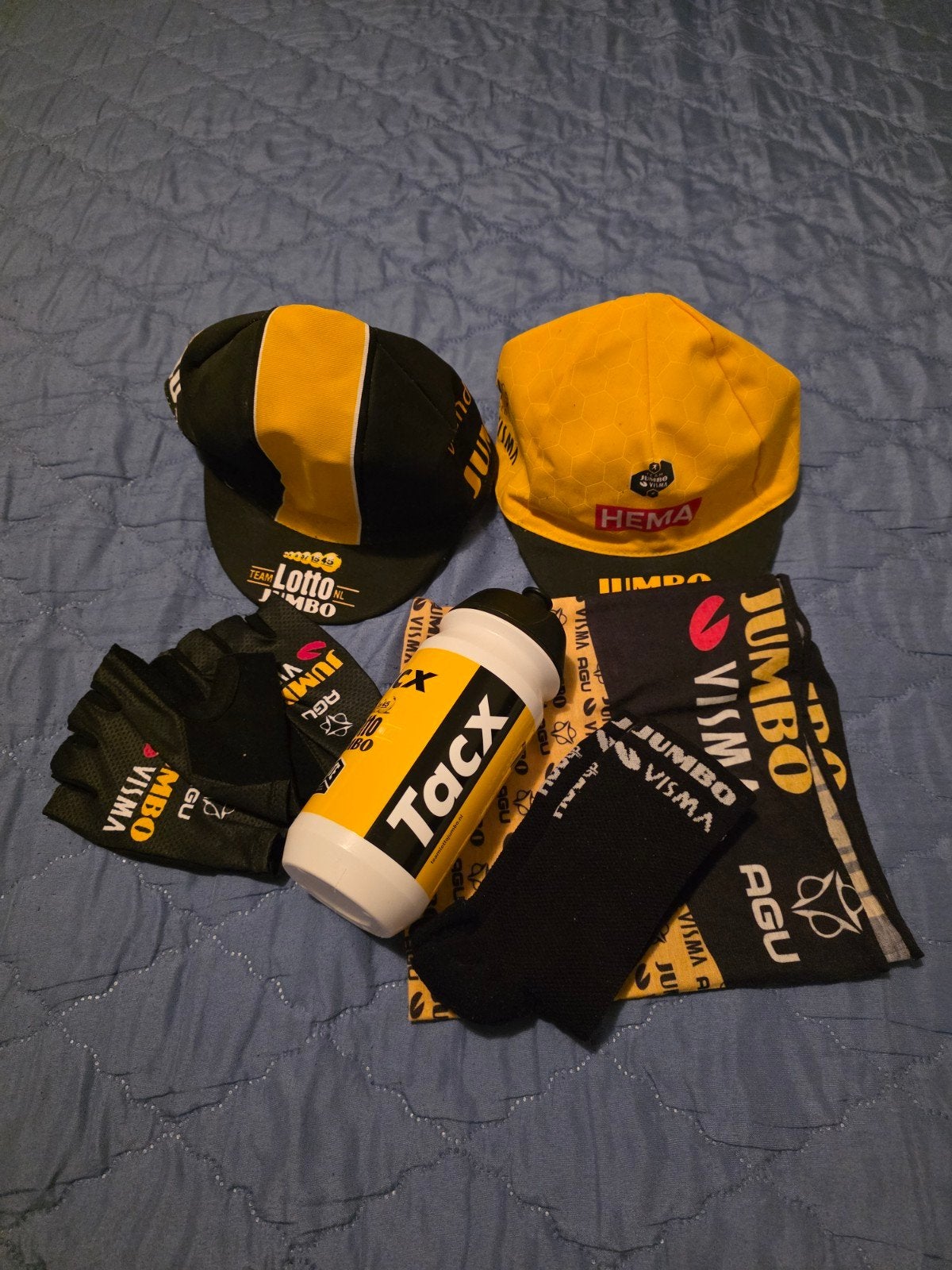 Wout Van Aert - Jumbo Visma, Ophalen of Verzenden, Nieuw
