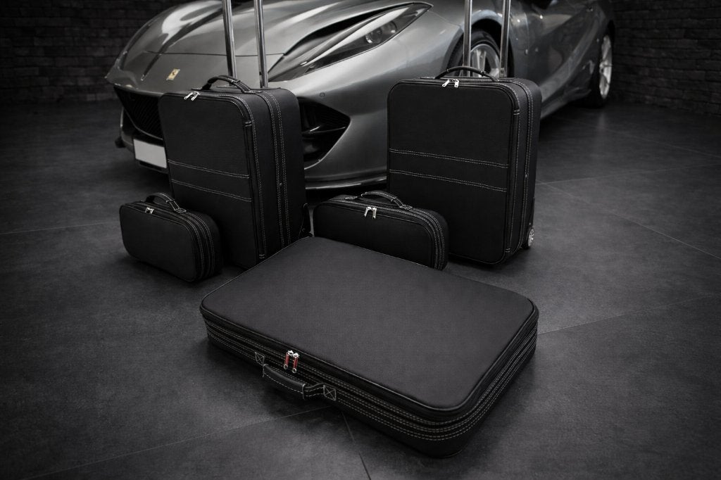 Trousse à bagages Roadsterbag pour la Ferrari F12, Envoi, Neuf