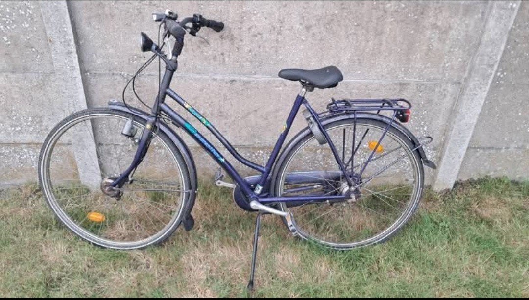 Dames tienerfiets Gazelle, Fietsen en Brommers, Ophalen