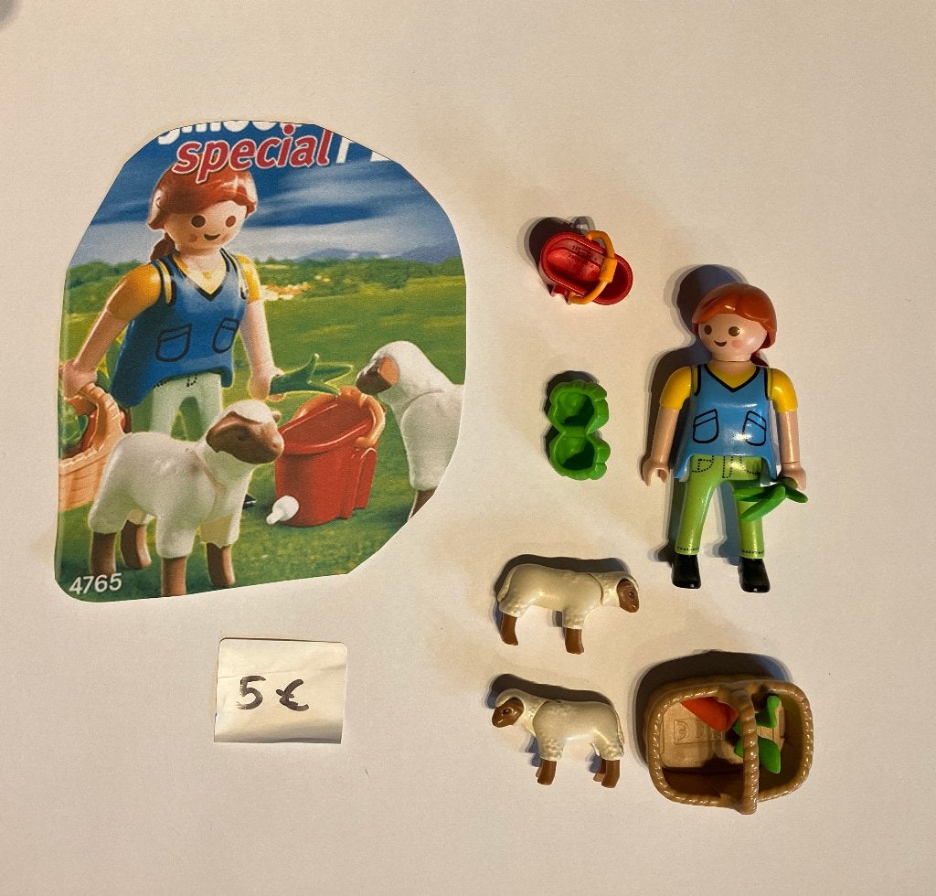 Playmobil sets, Enfants & Bébés, Enlèvement, Comme neuf, Kit complet