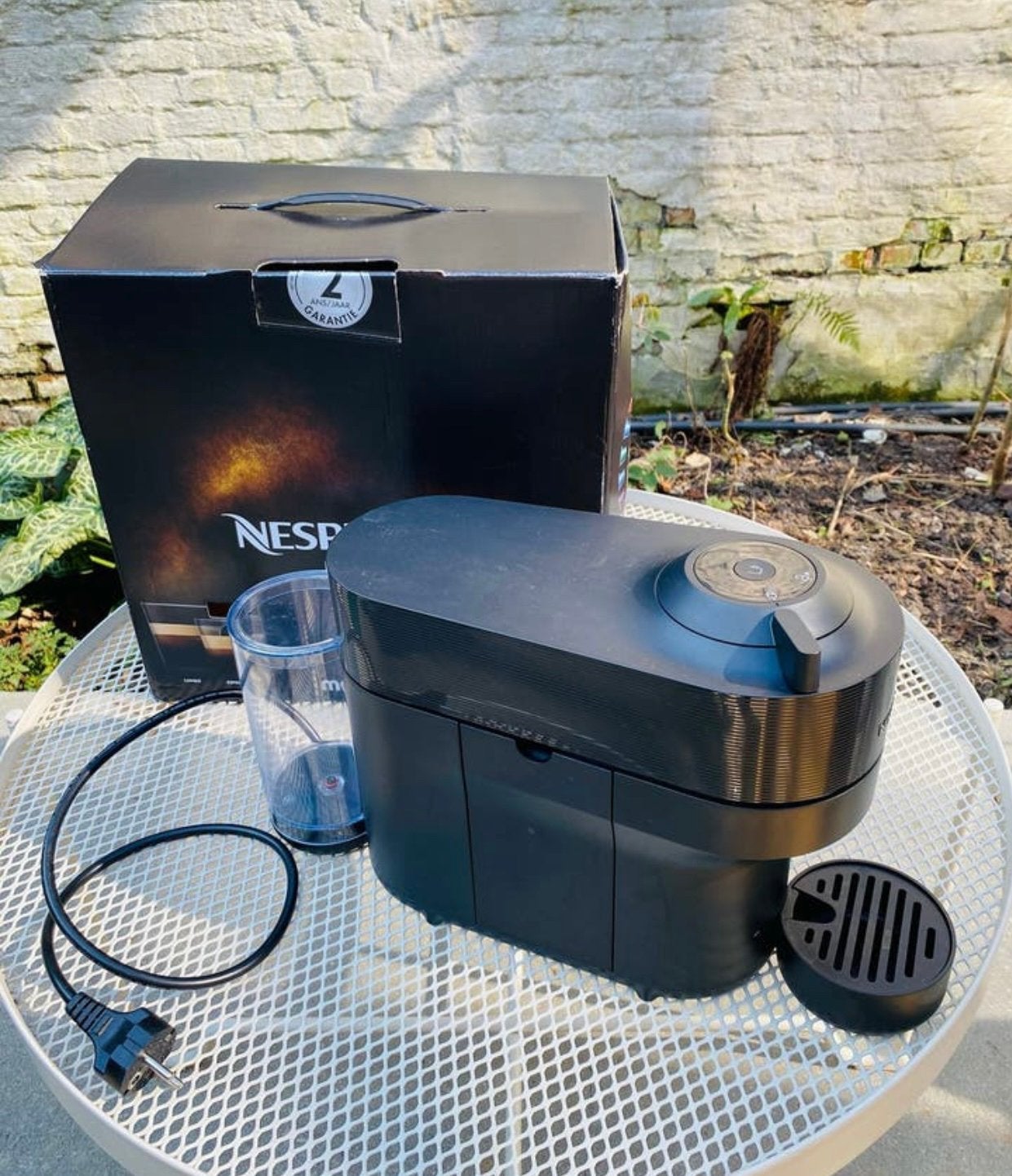 Vertuo Magimix Nespresso koffiemachine - nieuw, Enlèvement ou Envoi