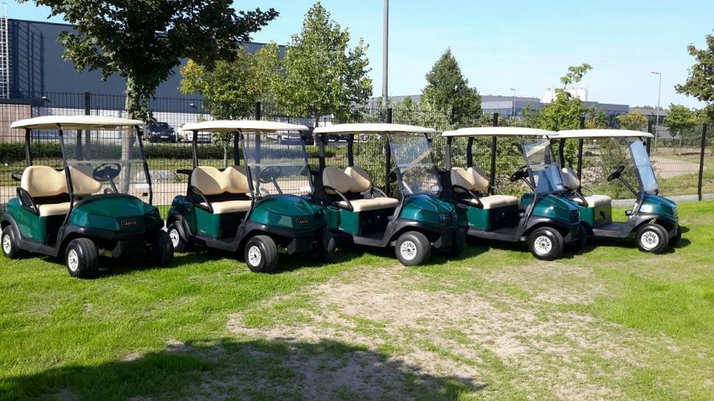 Club Car tempo 2022, Utilisé, Voiturette de golf, Autres marques