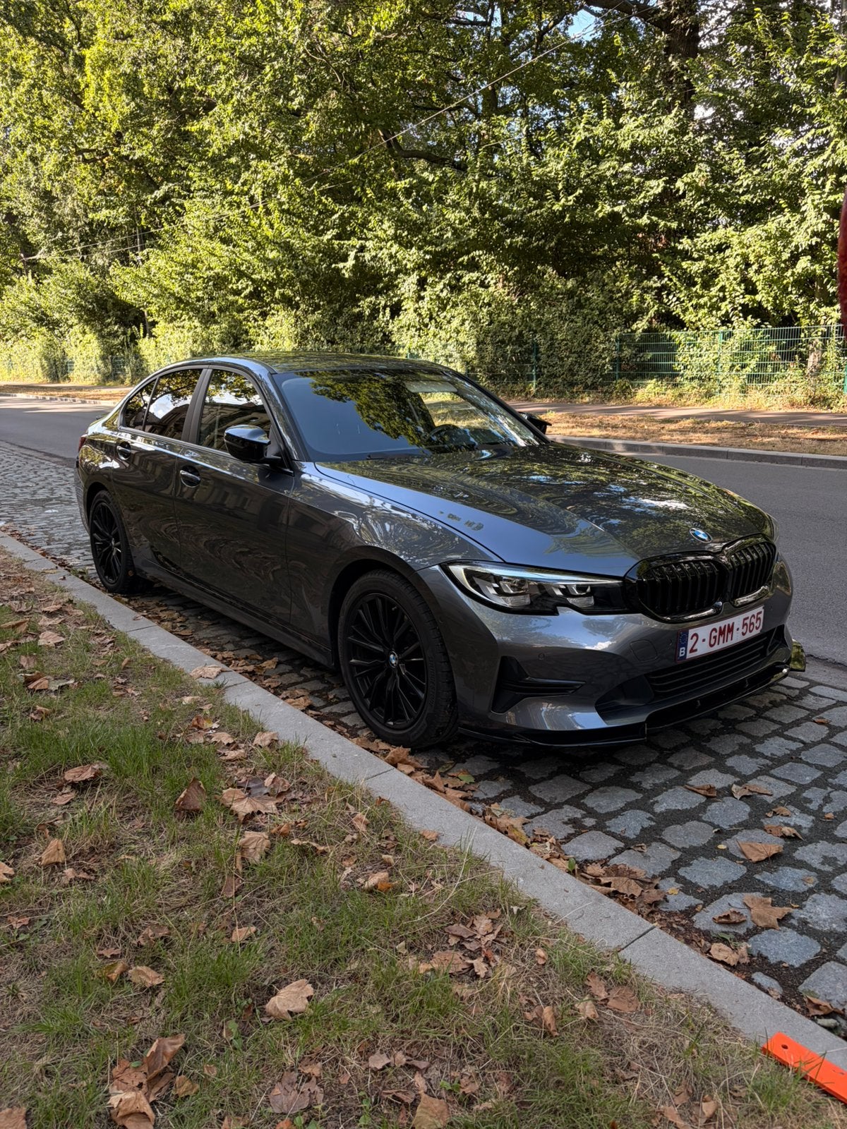 Bmw 320d mild hybrid, Motoren, Ophalen of Verzenden
