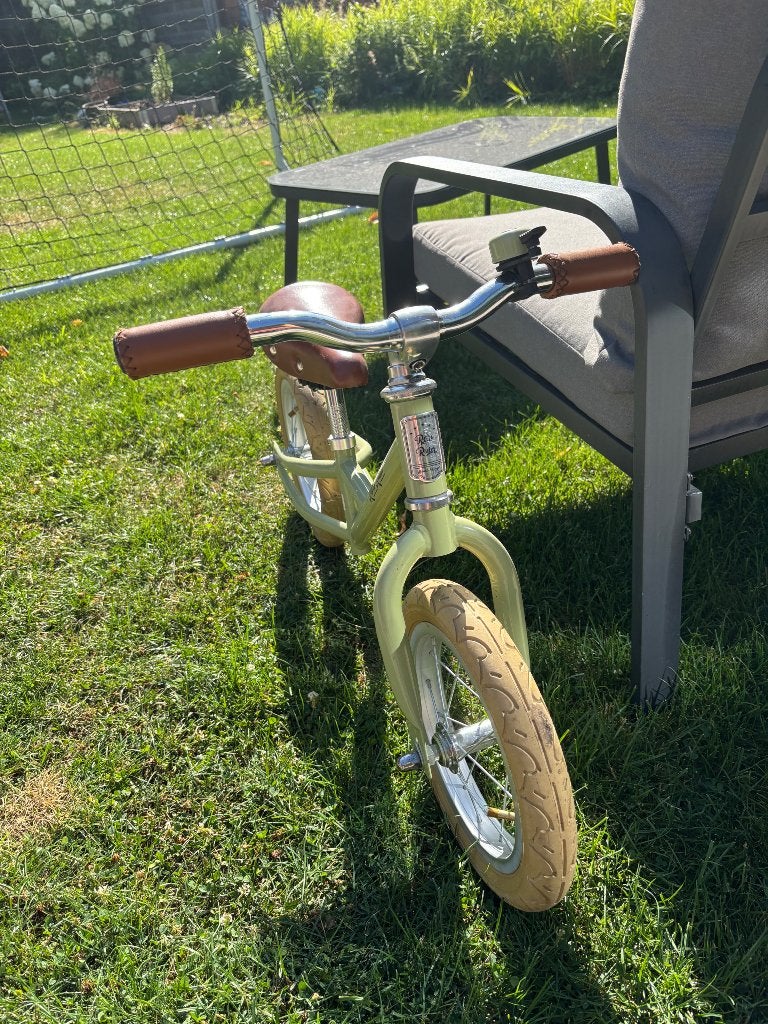Loopfiets, Vélos & Vélomoteurs, Vélos | Garçons, Enlèvement, Comme neuf, 14 pouces ou moins