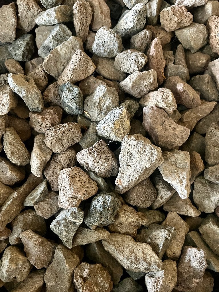 Lava stenen - goedkoop, Tuin en Terras, Overige Tuin en Terras, Ophalen, Nieuw