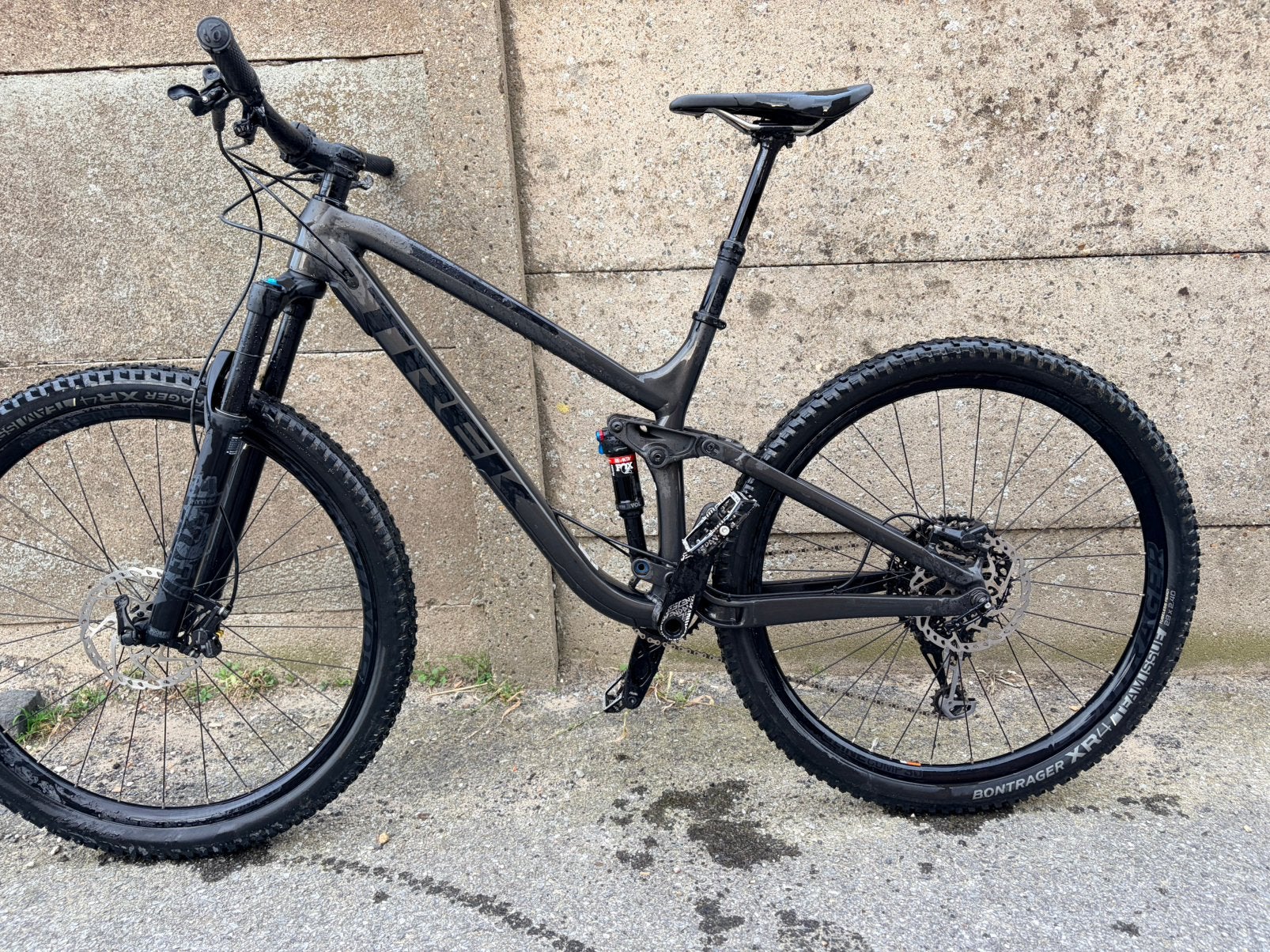 Trek Fuel EX 8 2020 full suspension MTB, Ophalen, Zo goed als nieuw, Schijfrem, Trek