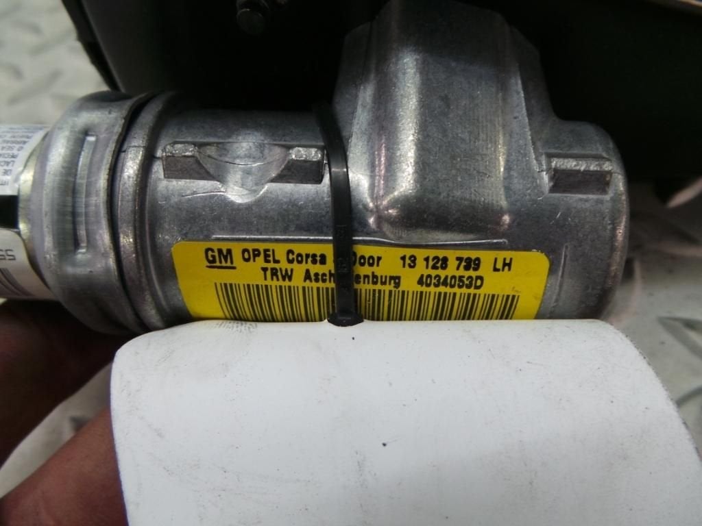 OPEL CORSA AIRBAG LINKS 2005, Enlèvement ou Envoi, Utilisé, ARN reconnu