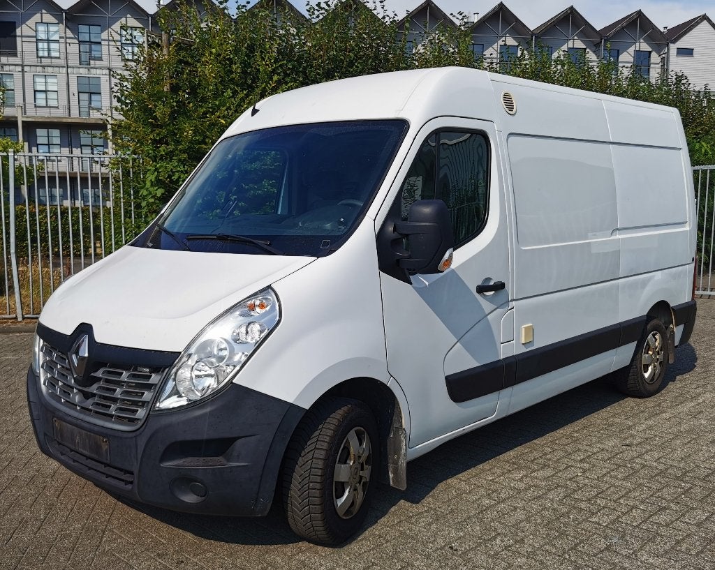 Renault Master 2.3DCi 2018, USB, Essai à domicile, Achat, Entreprise