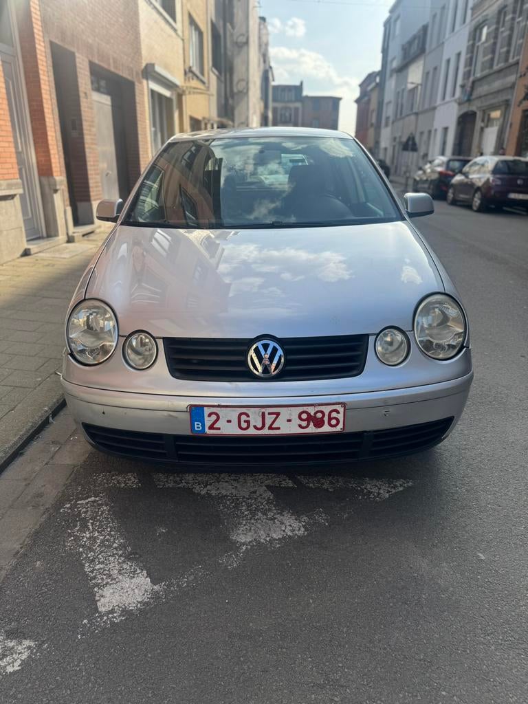 Volkswagen polo 1.2, Auto's, Volkswagen, Particulier, Polo, Elektrische ramen, Benzine, Euro 4, Ophalen