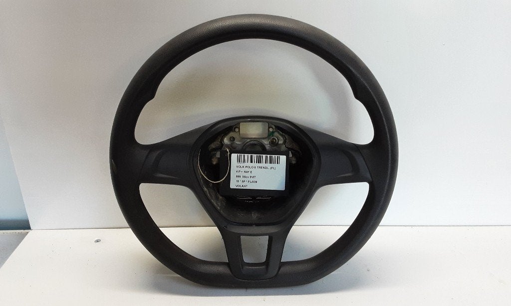 VOLANT DIRECTION Volkswagen Polo VI (AW1) (01-2017/11-2021), Volkswagen, Volkswagen AG, Utilisé, Kundenbetreuung@volkswagen.de