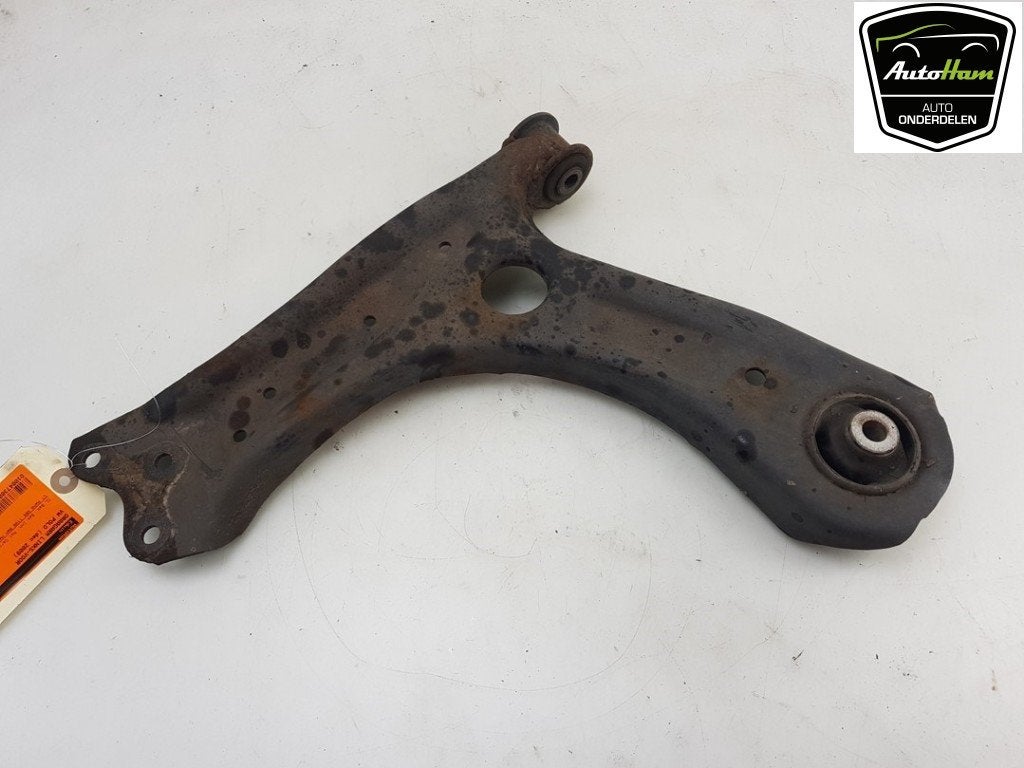 BRAS DE SUSPENSION AVANT GAUCHE (TRIANGLE) Polo V (6R), Dhr. J. Ham, Volkswagen, Administratie@autoham.nl, Utilisé