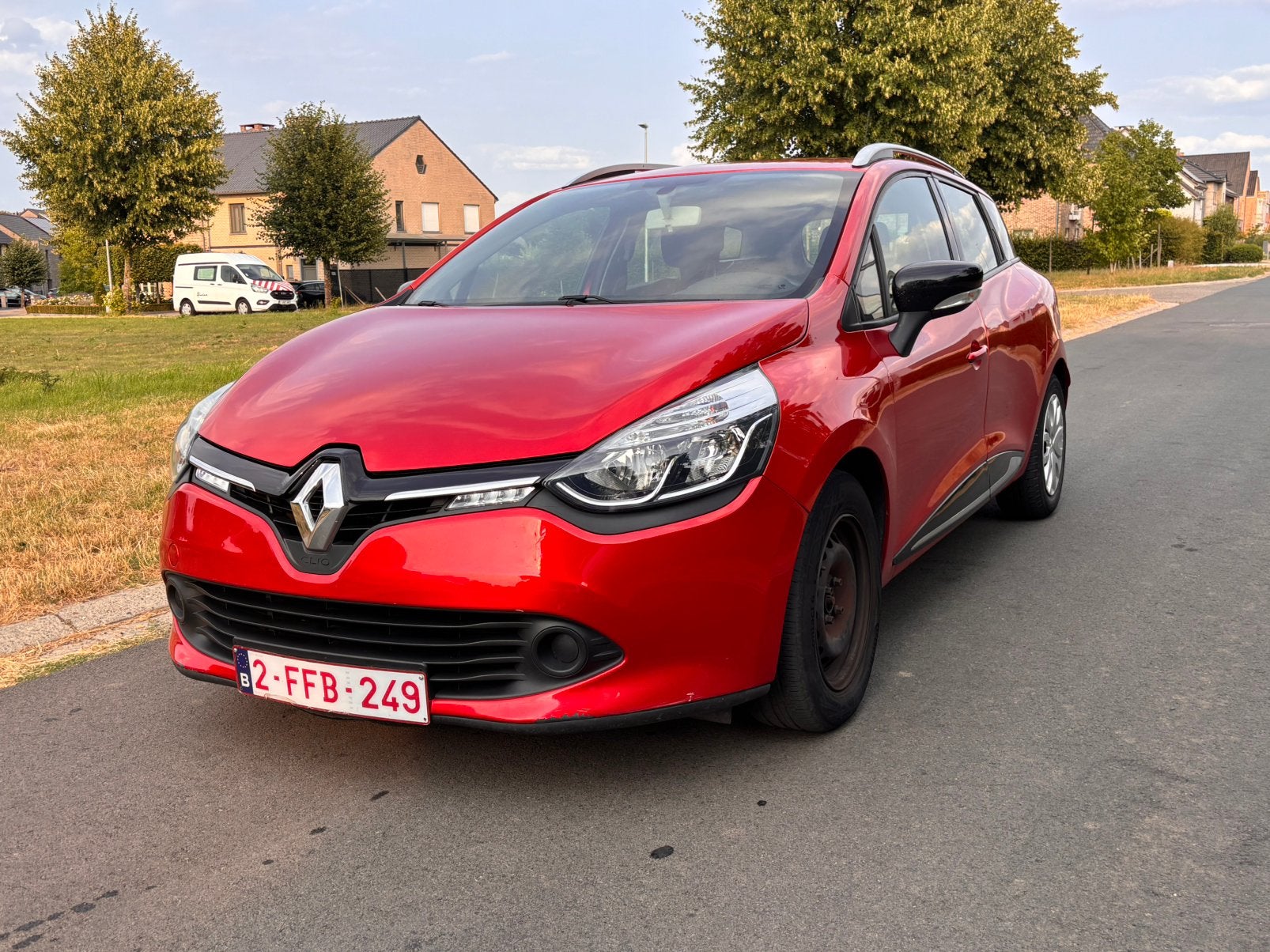 Renault clio 4, Autos, Euro 5, Achat, Particulier, Essence