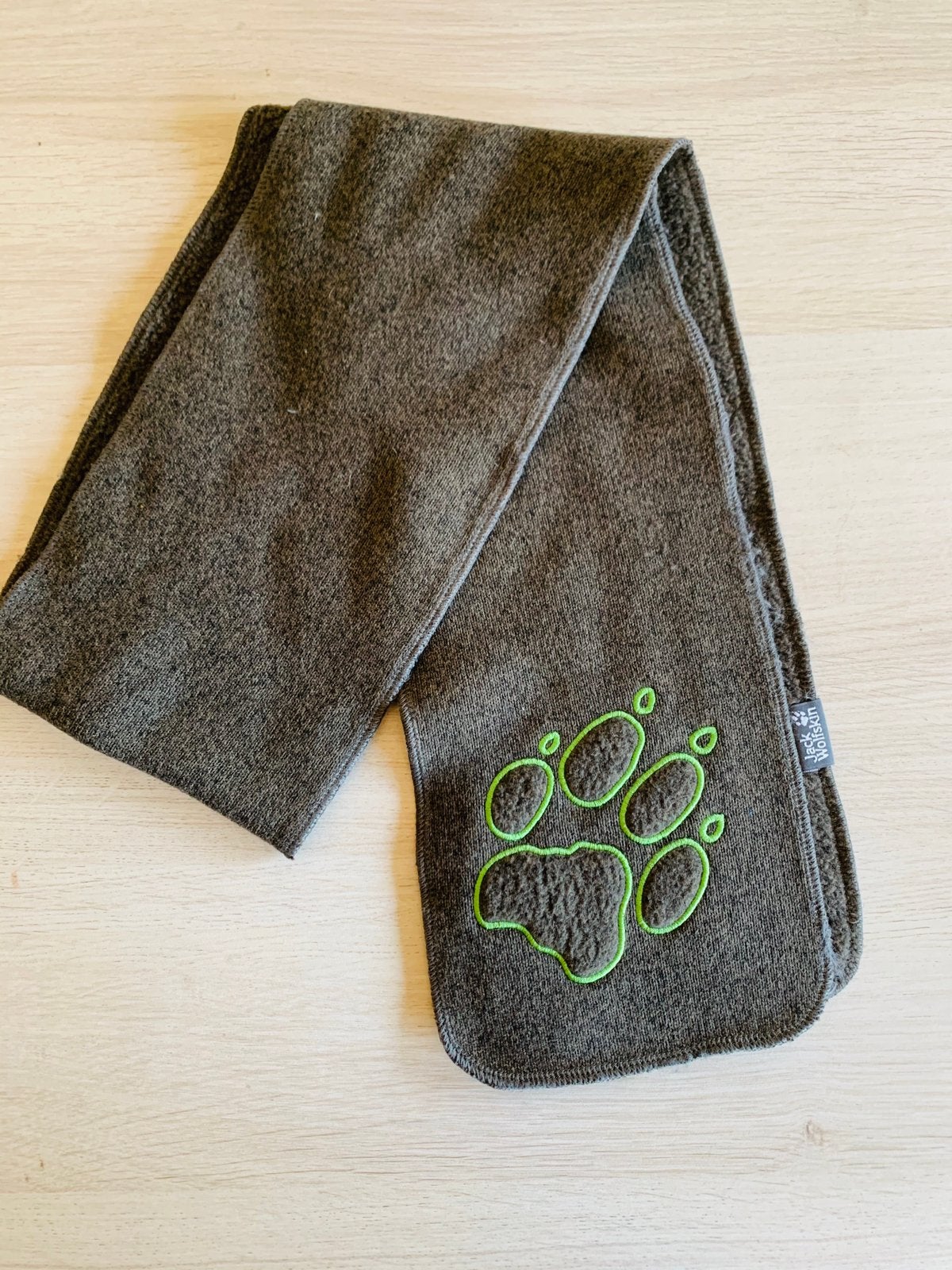 Jack Wolfskin sjaal, Kinderen en Baby's, Ophalen of Verzenden, Zo goed als nieuw, Jongen of Meisje, Sjaal