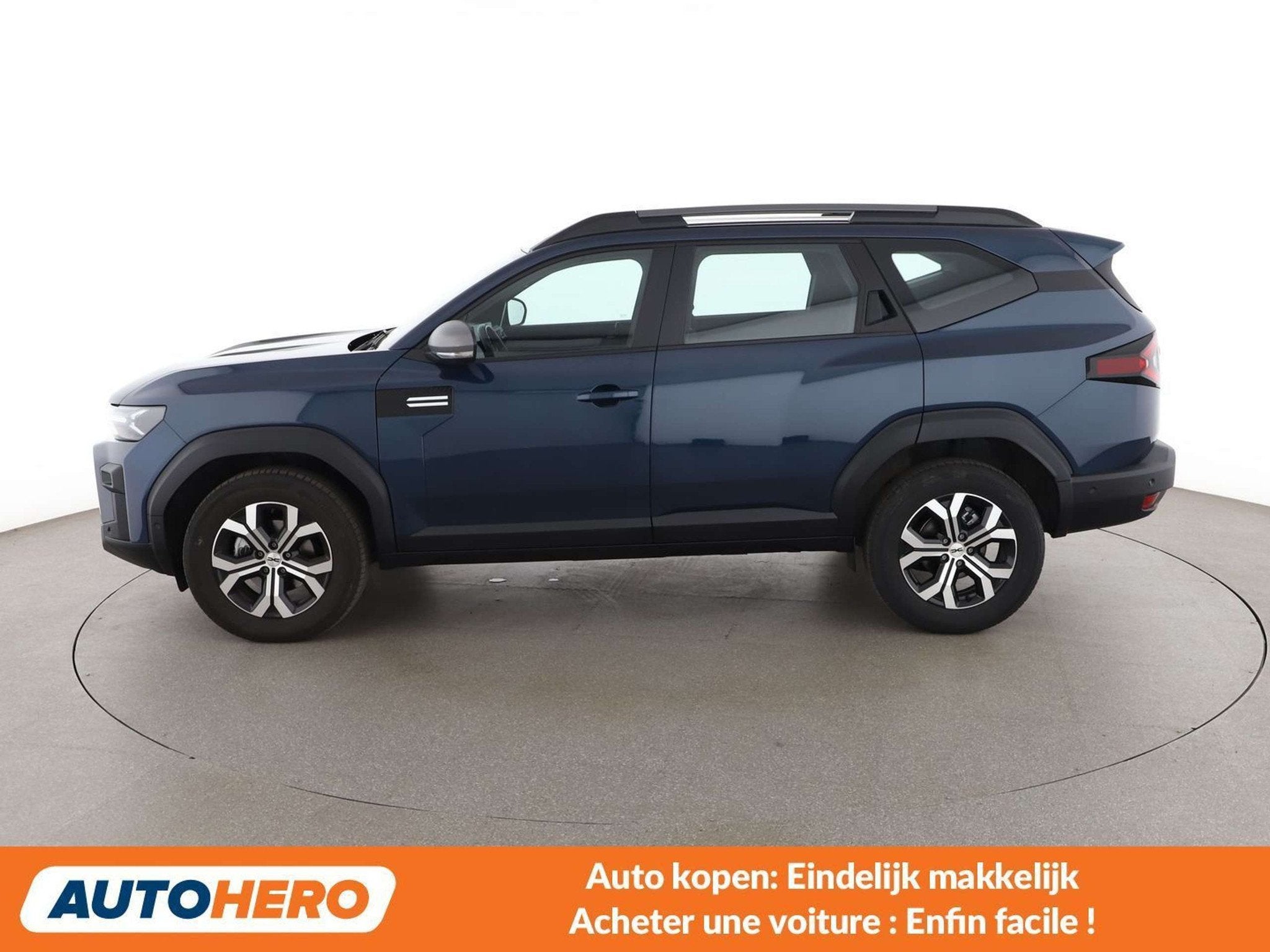 Dacia Bigster 1.2 TCe Mild-Hybrid Expression, Autos, Achat, Boîte manuelle, 5 portes, 5 places