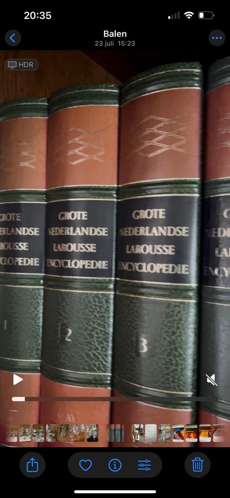 Encyclopedi 26 delig, Boeken, Encyclopedieën, Ophalen, Gelezen, Algemeen, Complete serie