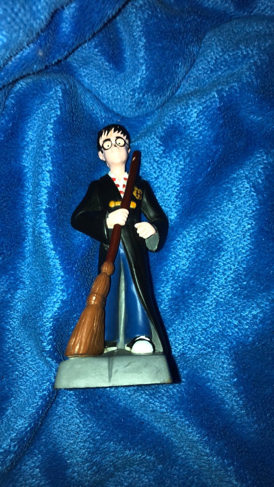 Harry Potter figurines