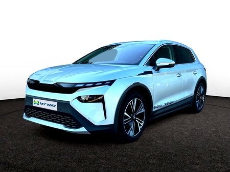 Skoda Elroq Elroq Corporate 85 82 kWh 210kW (285ch) 1v, Autos, Achat, Elroq, Électrique, SUV ou Tout-terrain