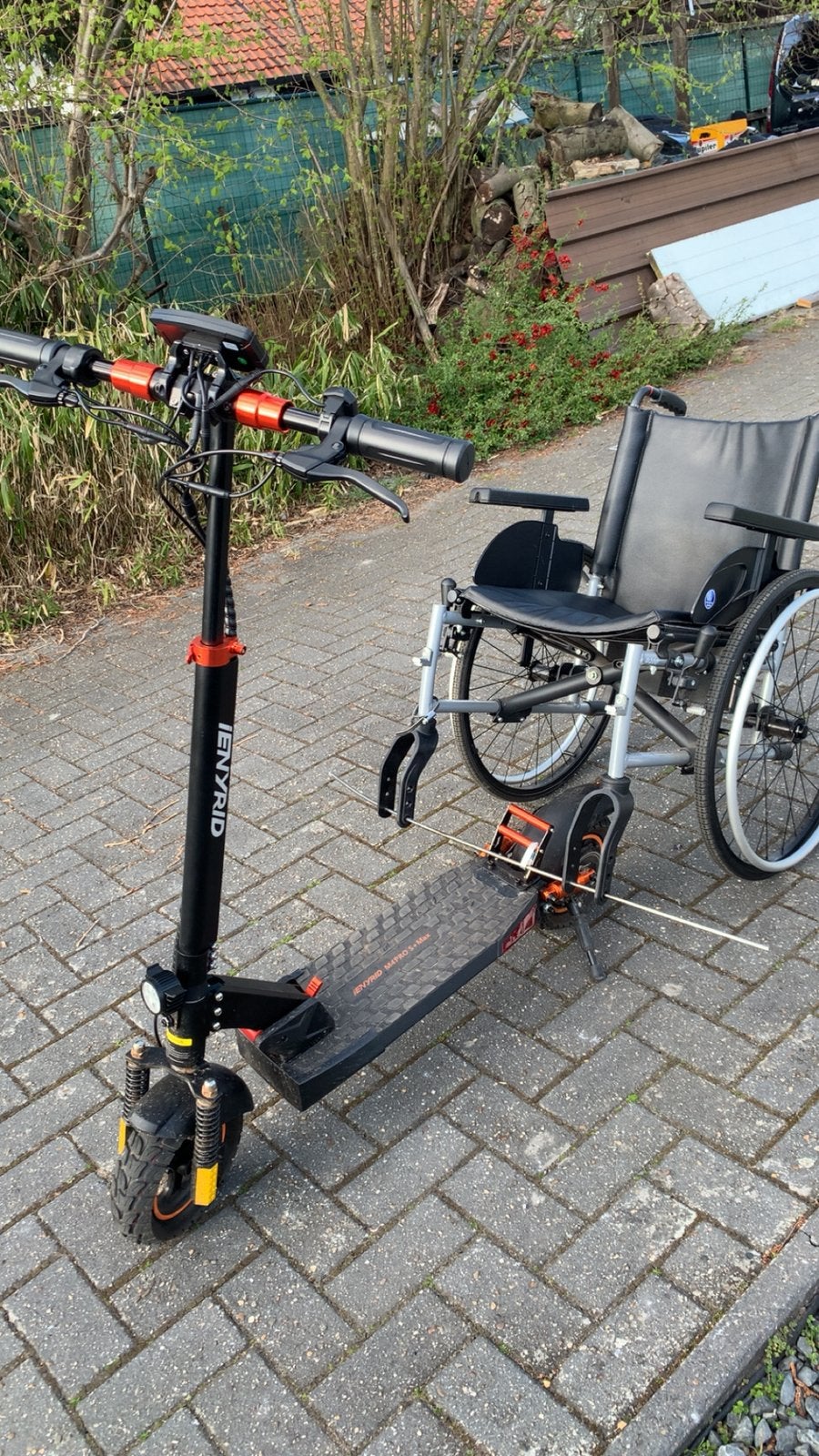 Engrid m4pro x+ max, Enlèvement, Comme neuf