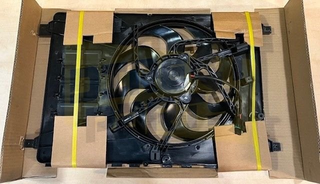 Ford Galaxy/Kuga/Mondeo/S-Max (6/06-6/15) ventilatorunit com, Autos : Pièces & Accessoires, Neuf, -, Ford, -