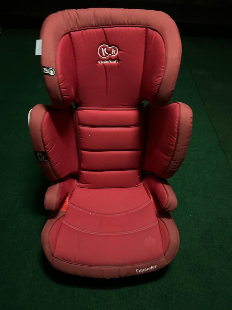 Siège réhausseur isofixe, Enlèvement, Utilisé, Autres marques, Isofix