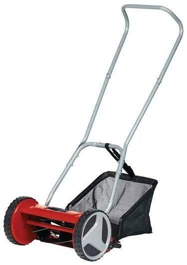 Handgrasmaaier einhell hand mower gc hm 30, Tuin en Terras, Ophalen, Gebruikt, Handgrasmaaier, Minder dan 30 cm