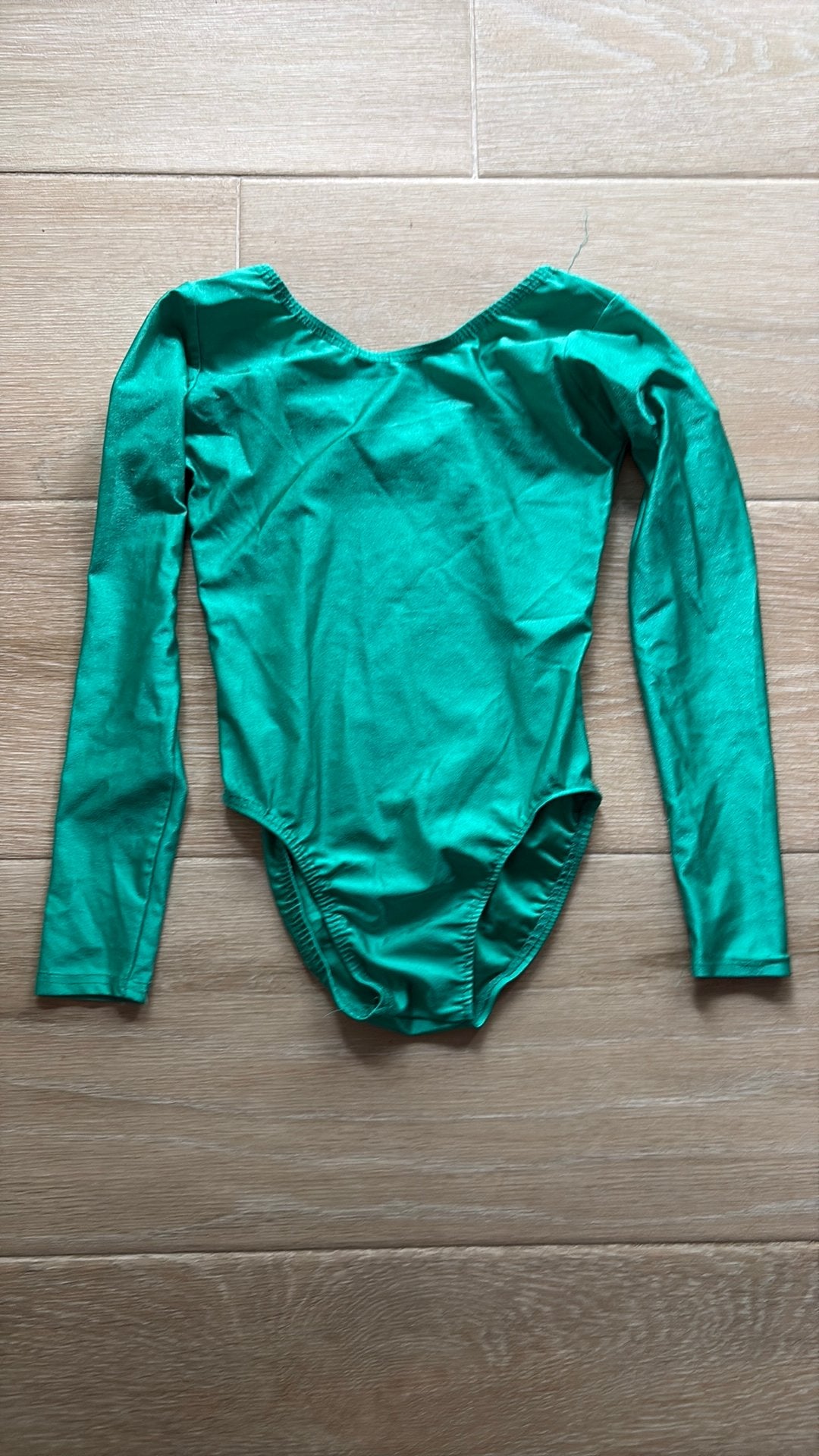 Maillot, Sport en Fitness, Turnen, Ophalen, Gebruikt, Kindermaat 122 t/m 140, Turnpak(je)