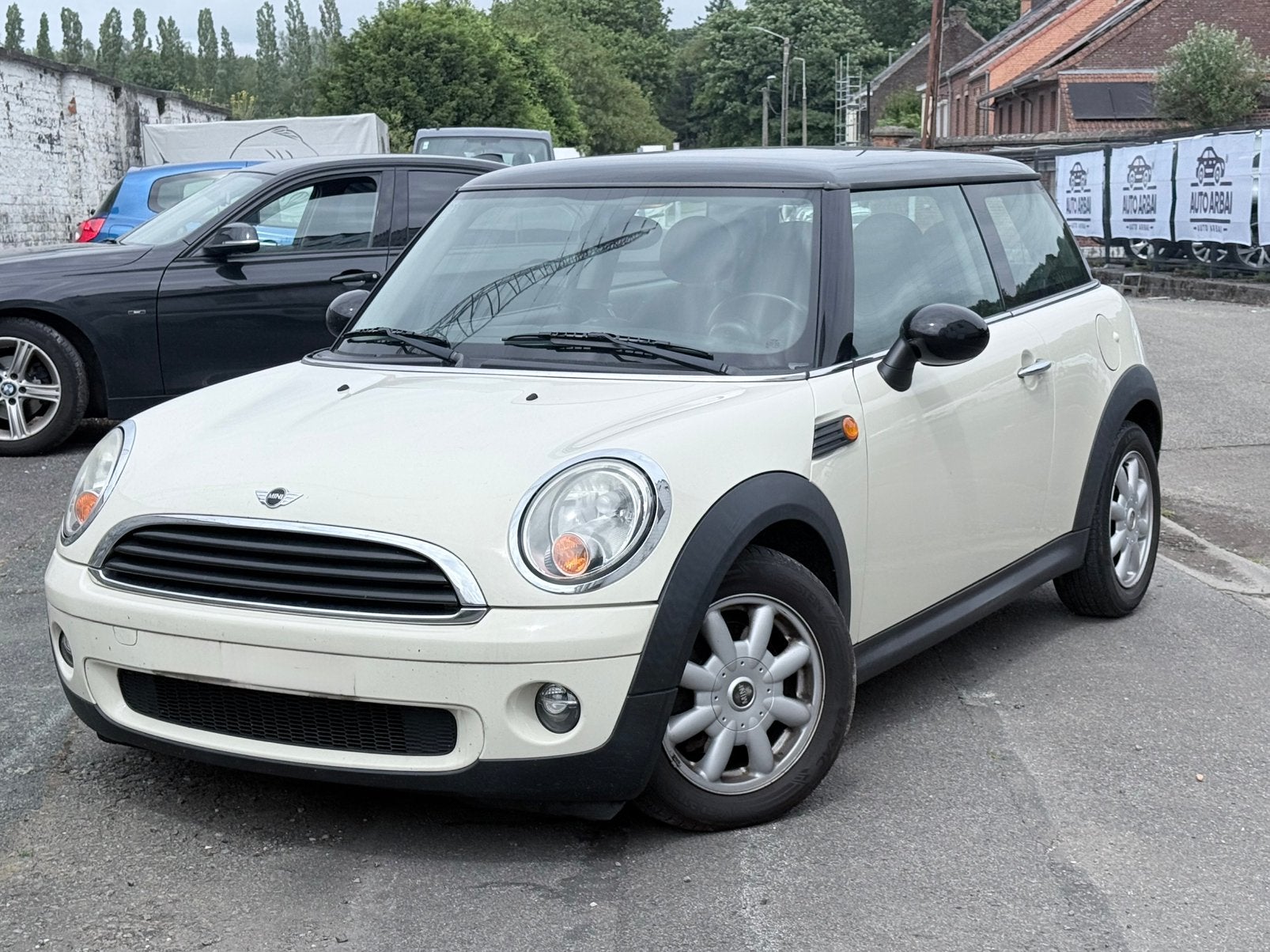 Mini Cooper One, Autos, Mini, Achat, Boîte manuelle, Particulier, Cooper
