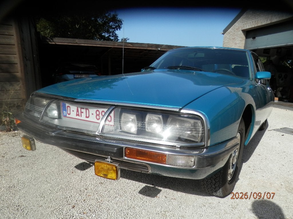 CITROEN SM, foto 2