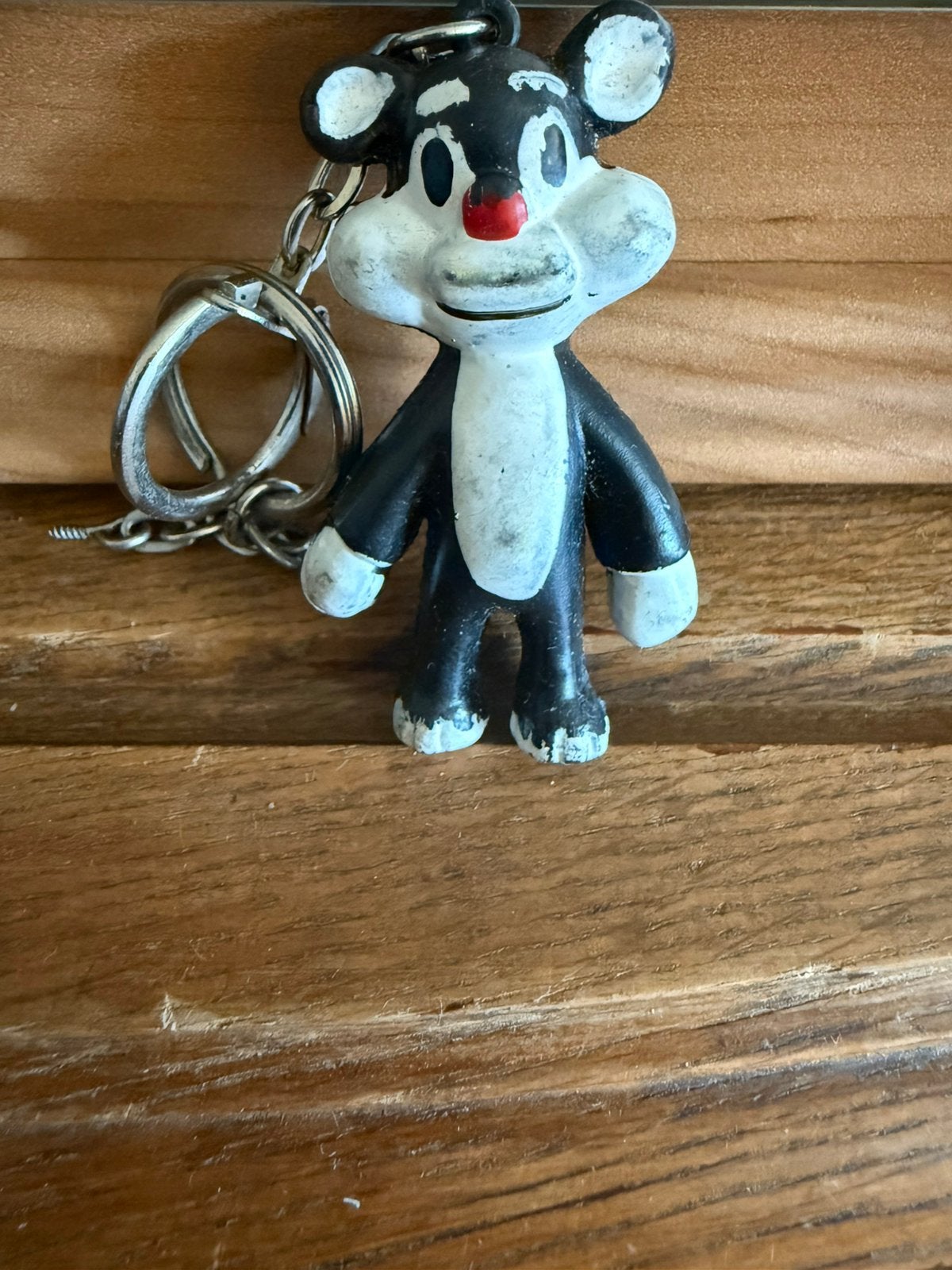 De Kat, Overige materialen, 4 tot 7 cm, Zwart, Ophalen of Verzenden