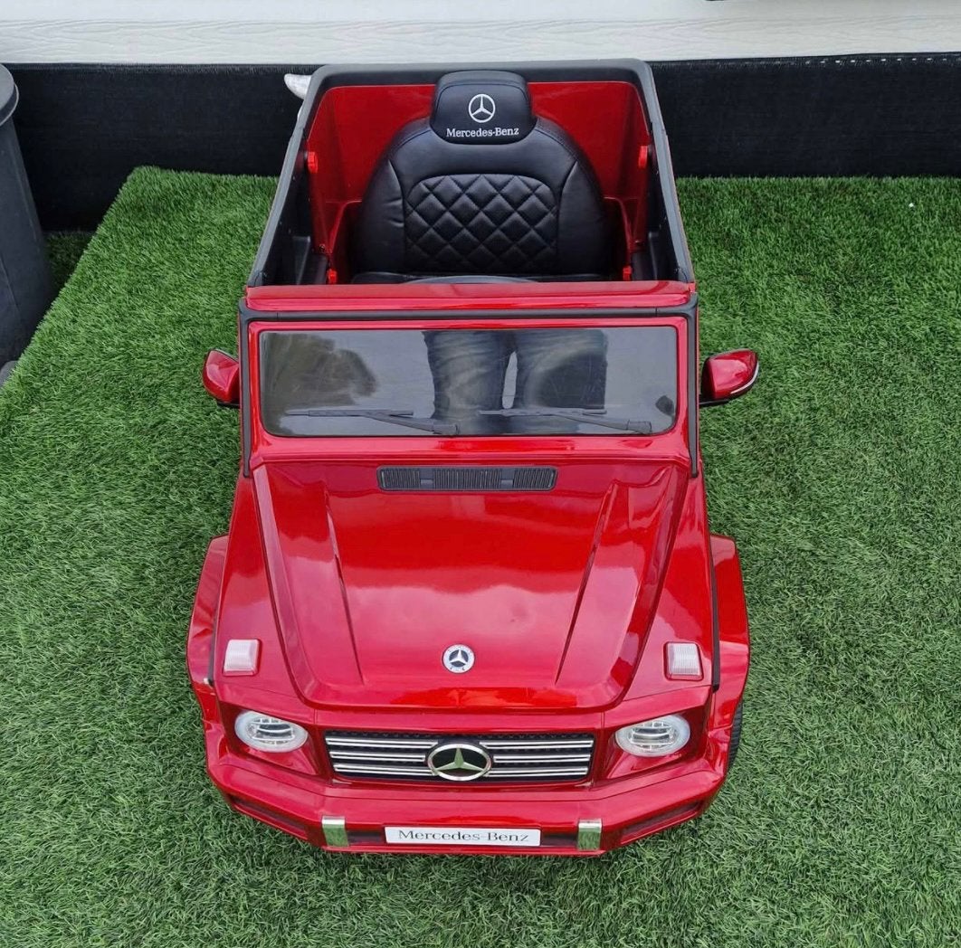 Mercedes kids Car, Kinderen en Baby's, Zo goed als nieuw