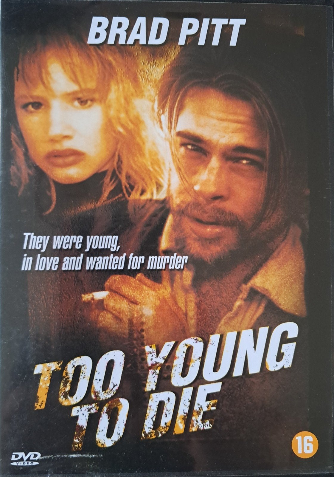 Too Young To Die, Cd's en Dvd's, Ophalen of Verzenden