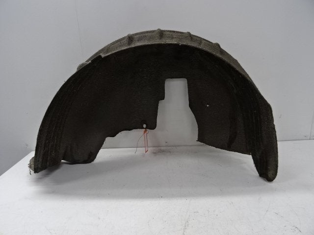 PARE BOUE ARRIERE DROIT Peugeot 207 / 207+ (WA / WC / WM), Utilisé, Arrière, Peugeot, Garde-boue