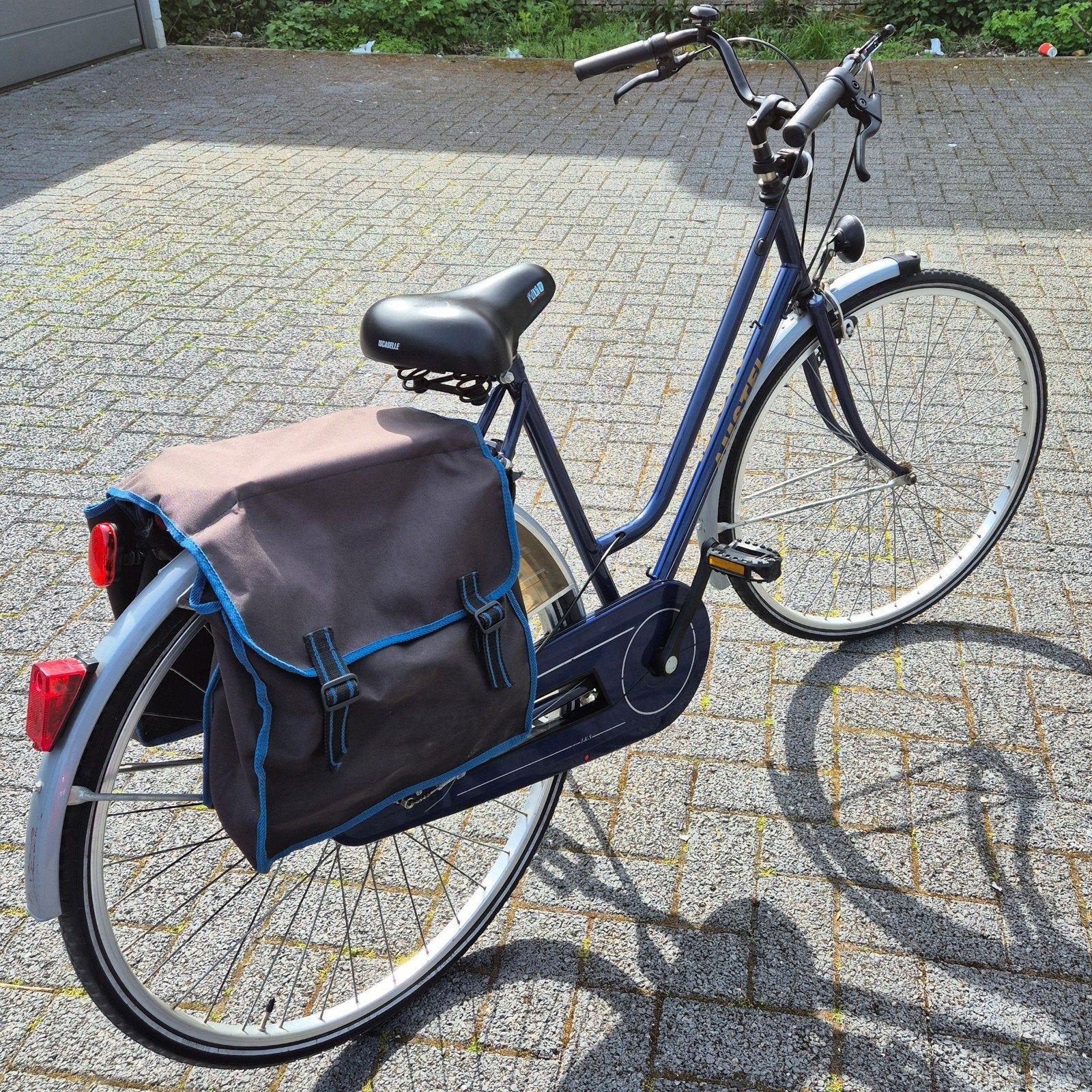 Damesfiets in zeer mooie staat, Ophalen, Zo goed als nieuw