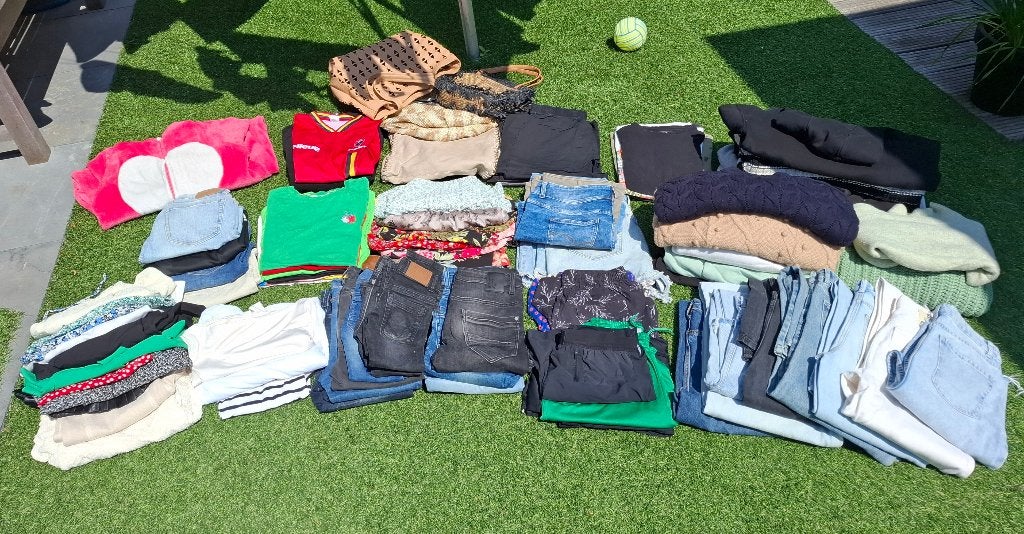 Pakket kledij, Kleding | Dames, Overige Dameskleding, Ophalen