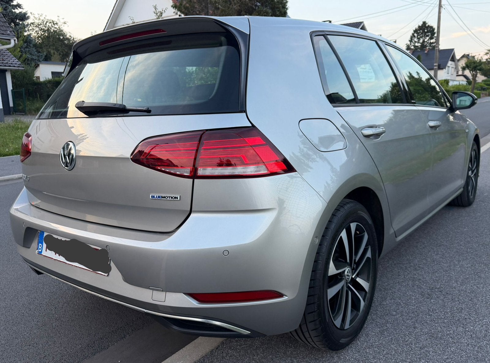 Vw Golf 7 1.5 Tsi 31 000 km 2020 prêt a immatriculer, Argent ou Gris, Achat, Euro 6, Boîte manuelle