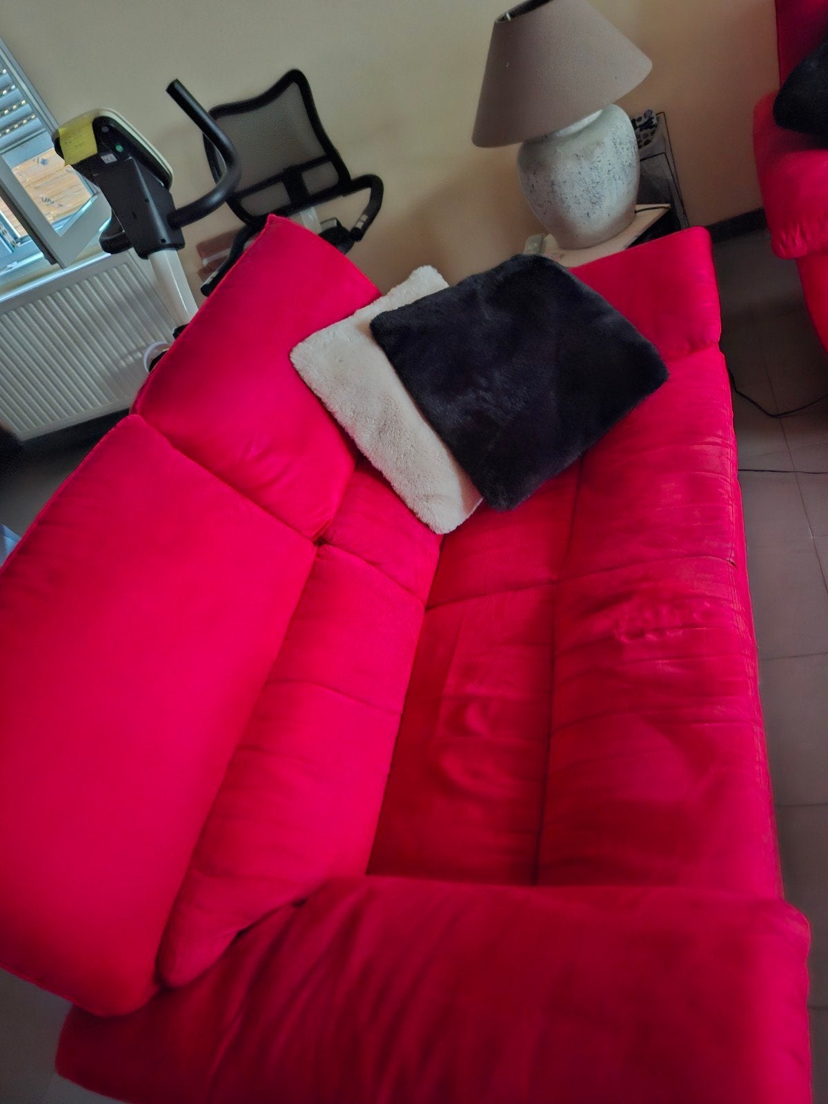 Salon met 3 relaxen van Chateau d'ax, Enlèvement