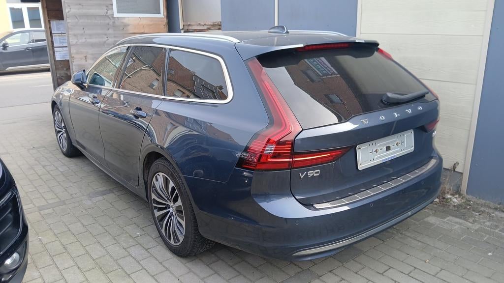 Volvo V90 (2021) – Zuinig & luxe, Auto's, V90, Diesel, Particulier, Te koop