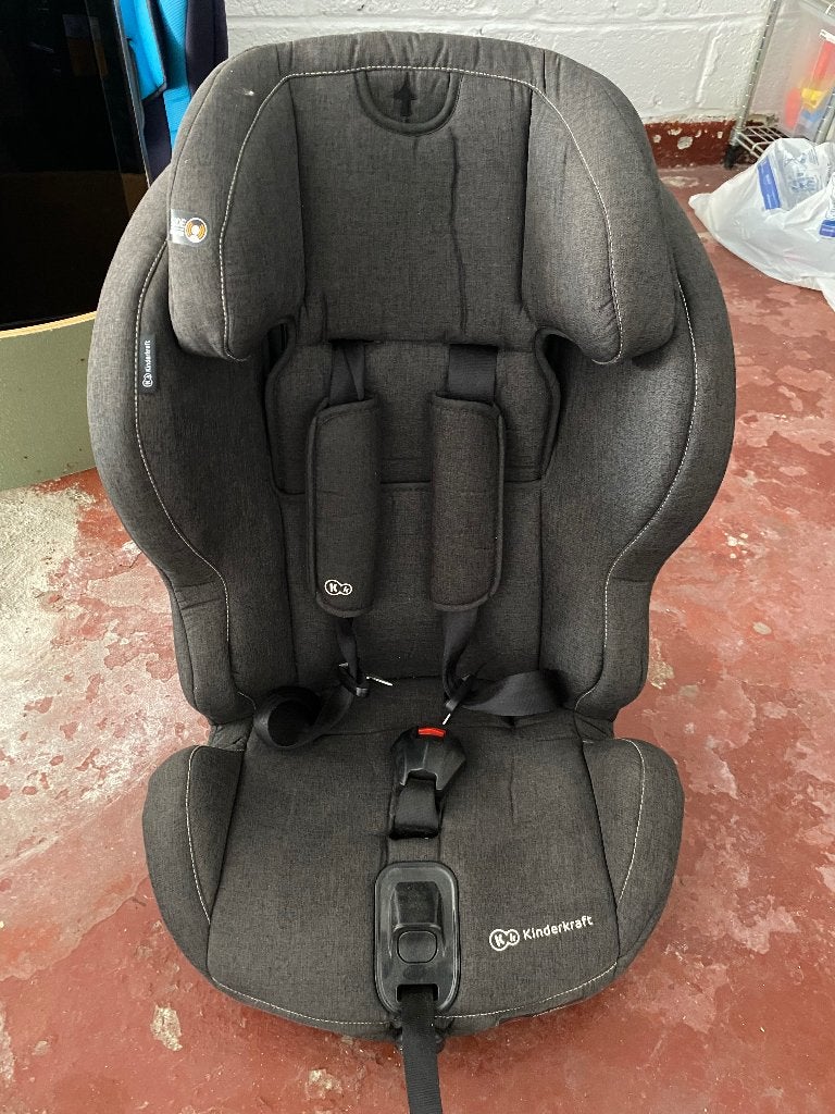 siège auto, Autres marques, 9 à 36 kg, Enlèvement, Utilisé