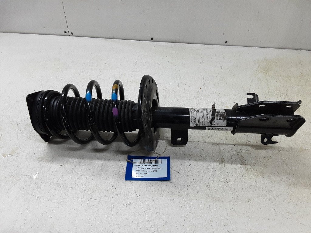 AMORTISSEUR OU ABSORBEUR DE CHOC AVANT GAUCHE (98426919800), Autos : Pièces & Accessoires, Opel, Opel Automobile GmbH, Utilisé