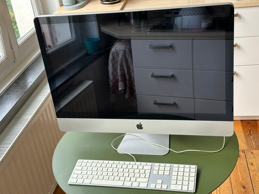 iMac 10,1 - 2009 - 27 inch - 1TB, Ophalen, HDD, IMac, Zo goed als nieuw