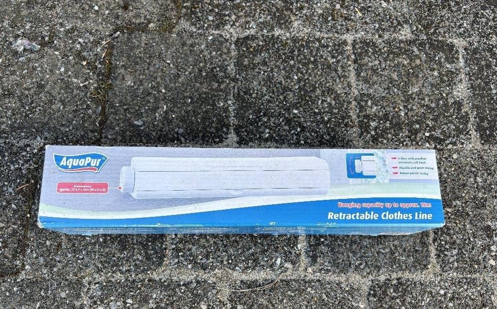 Etendoir à linge, Enlèvement ou Envoi, Neuf, Séchoir à linge