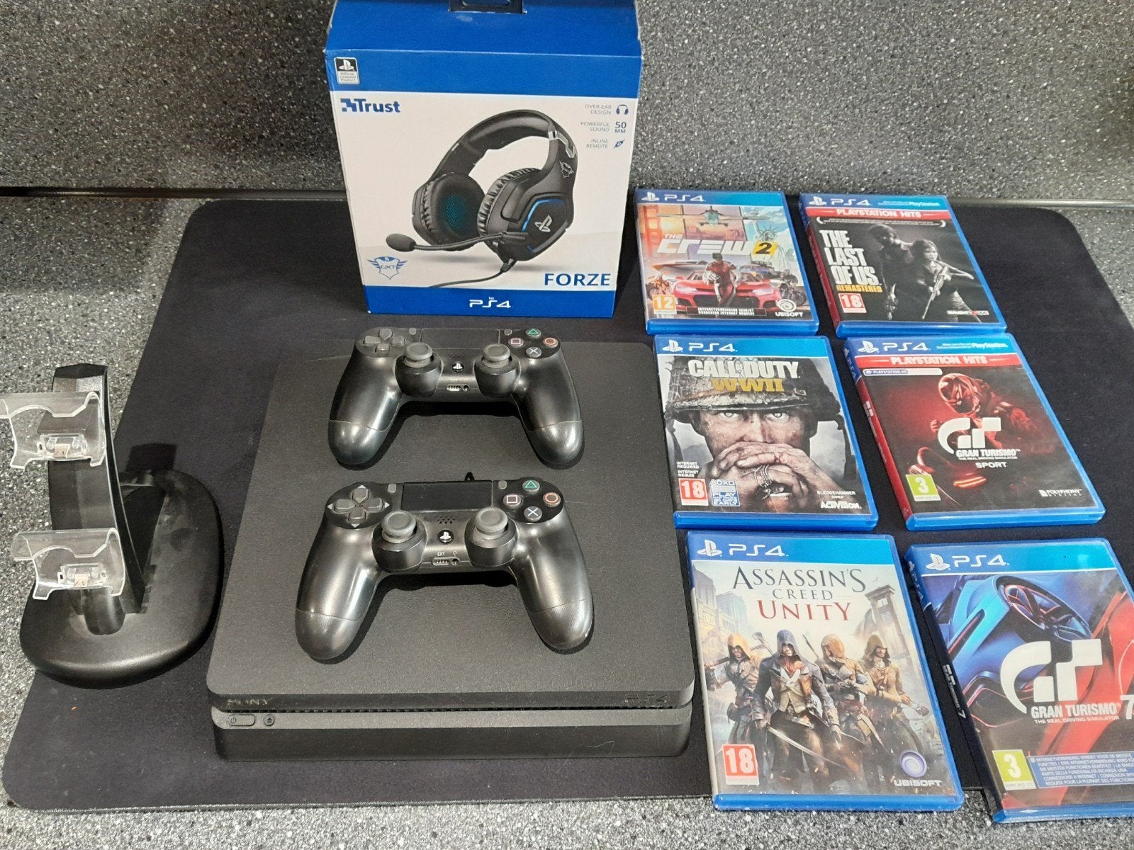 playstation 4, Consoles de jeu & Jeux vidéo, Enlèvement