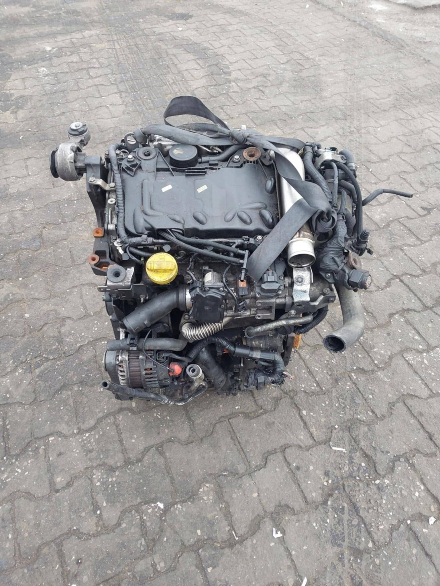 Moteur M9R865 Complet KOLEOS RENAULT, Envoi, Utilisé, Daihatsu