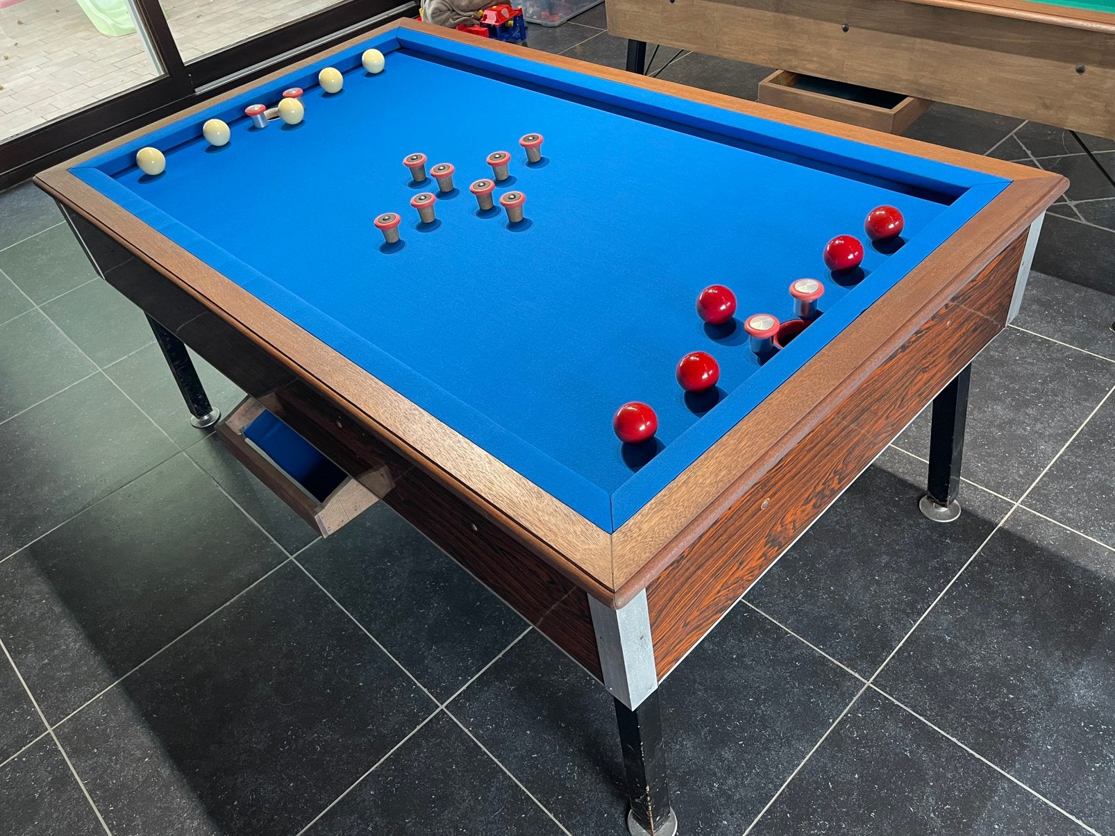 Robinet de table de billard, Enlèvement, Comme neuf, Table de billard