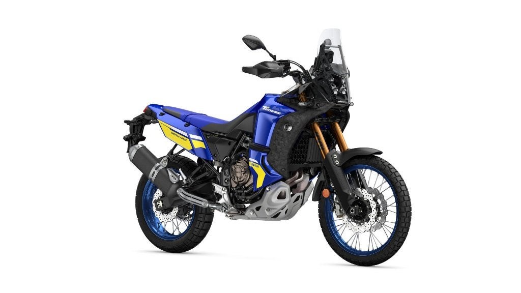 Tenere 700 World Raid  08/2025 met 2200km !!, Motos, ABS, Permis Moto A, Tourisme, Entreprise