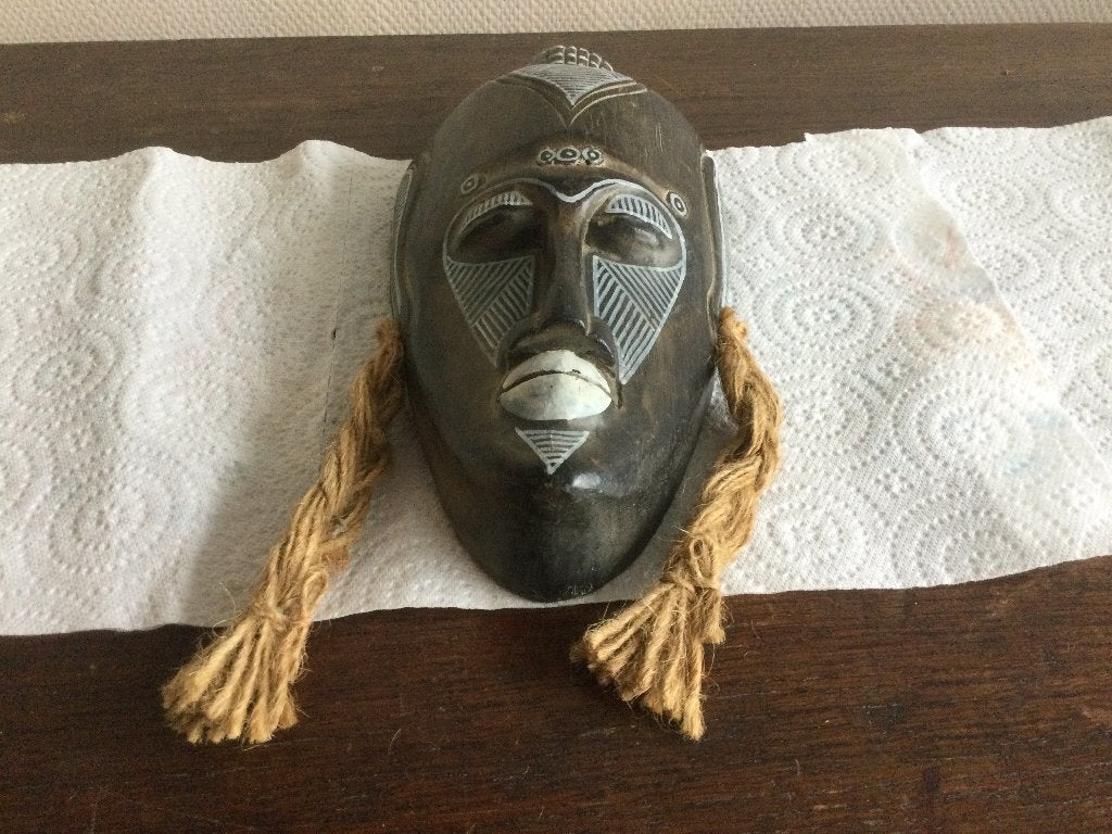 Maskers, Enlèvement, Comme neuf, Autres types